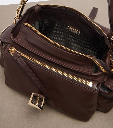 Borsa a spalla Explore Medium in pelle - Prada - Modalova