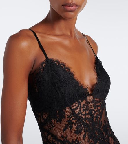 Zimmermann Body de encaje - Zimmermann - Modalova