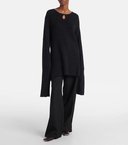 Pullover in cotone, seta e cashmere - Calvin Klein Collection - Modalova