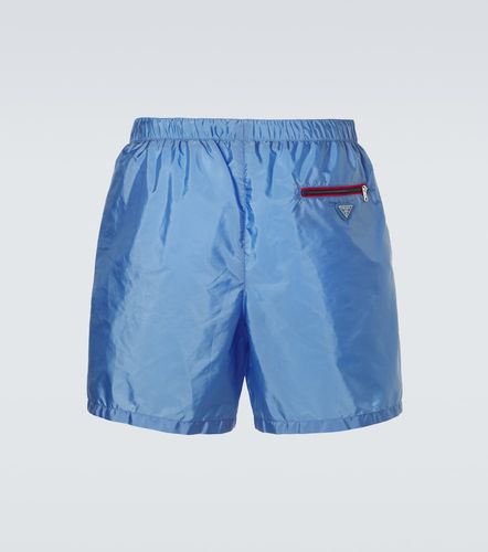 Prada Re-Nylon swim trunks - Prada - Modalova