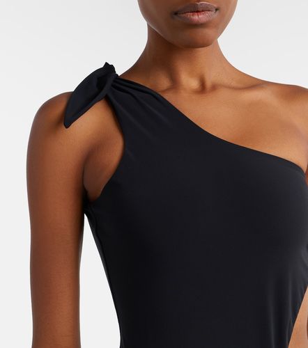 Costume intero con cut-out e fiocchi - Gucci - Modalova