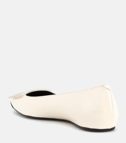 Bailarinas Trompette de charol - Roger Vivier - Modalova