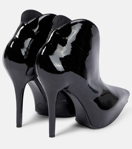Alaïa Botines Booties Slick de charol - Alaia - Modalova