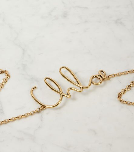 Chloe Chloe Iconic chain belt - Chloe - Modalova