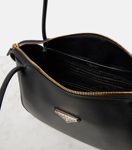 Darling Medium leather shoulder bag - Prada - Modalova