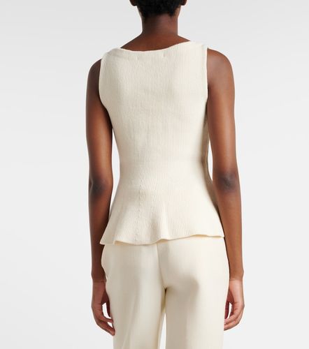 Rohe Knitted cotton top - Rohe - Modalova