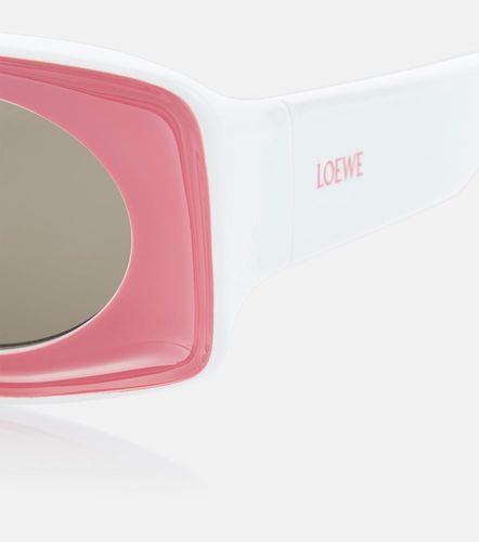Paula's Ibiza rectangular sunglasses - Loewe - Modalova