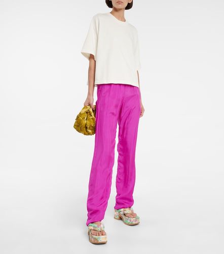 Sandali infradito con platform - Dries Van Noten - Modalova