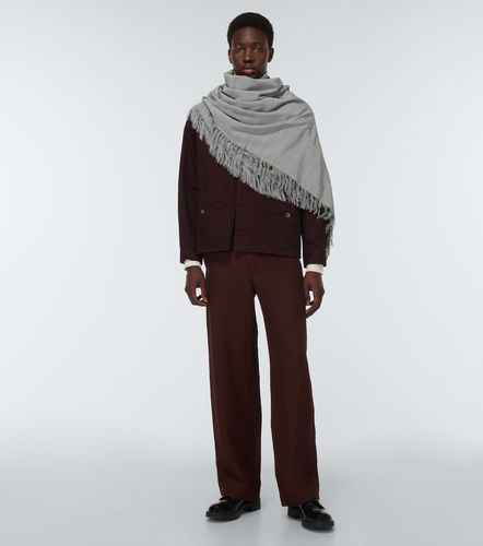Undercover Checked scarf - Undercover - Modalova