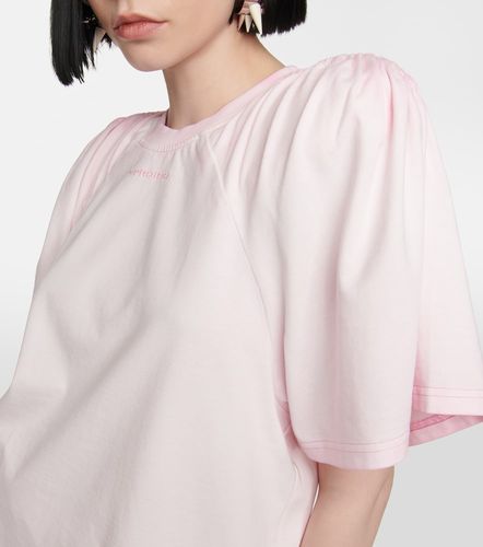 Y/Project Top in cotone con logo - Y/Project - Modalova