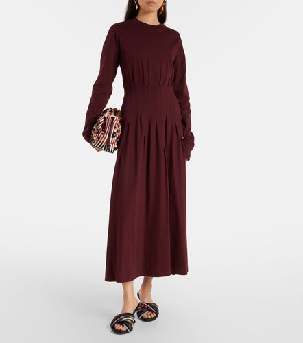 Plan C Cotton midi dress - Plan C - Modalova