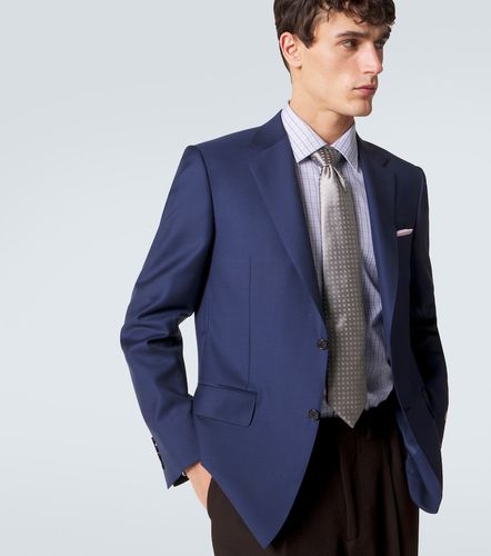 Charvet Corbata de seda - Charvet - Modalova