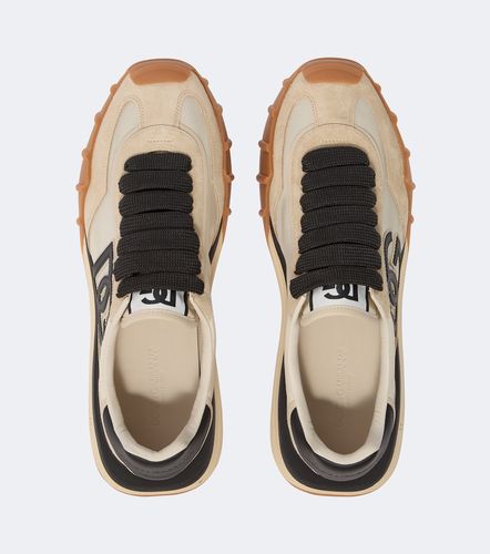 Dolce&Gabbana Sneakers DG con suede - Dolce&Gabbana - Modalova