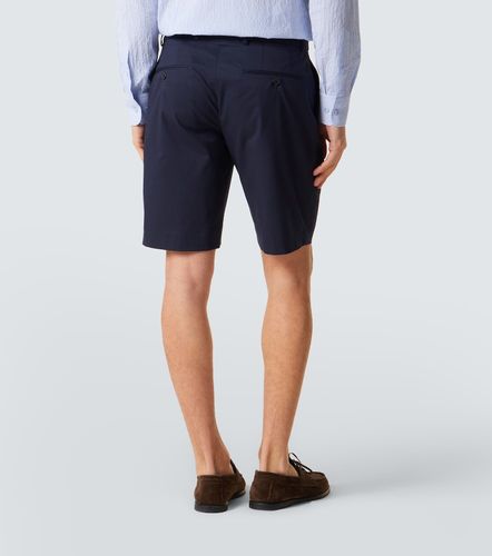 Bermudas en mezcla de algodón - Slowear - Modalova