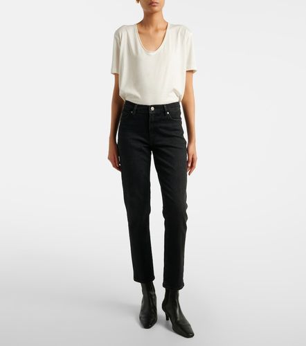 Jeans regular Borrowed cropped - Frame - Modalova