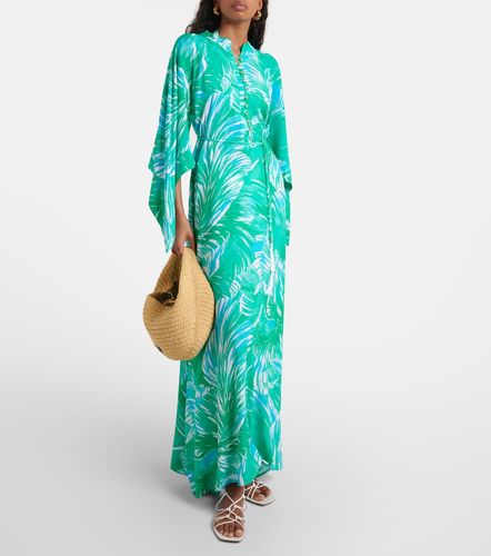 Edith printed kaftan - Melissa Odabash - Modalova