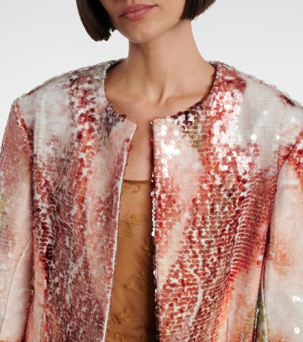 Jacques Wei Sequined coat - Jacques Wei - Modalova