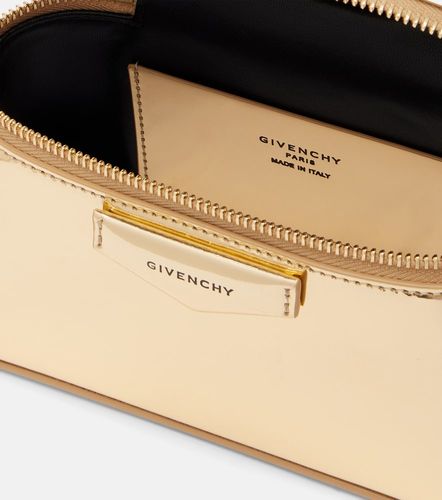 Antigona mirrored leather vanity bag - Givenchy - Modalova