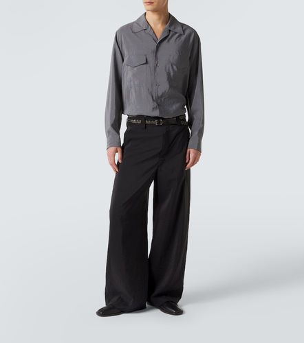 Lemaire Camicia in misto seta - Lemaire - Modalova