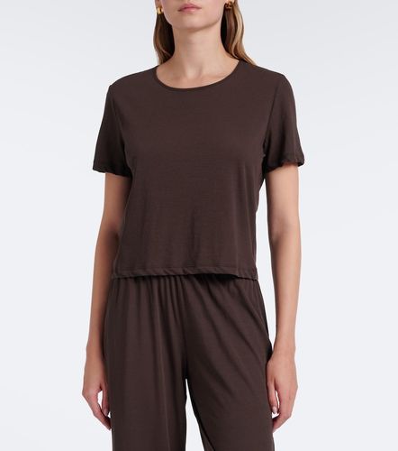 Camiseta cropped Milo de algodón - Leset - Modalova