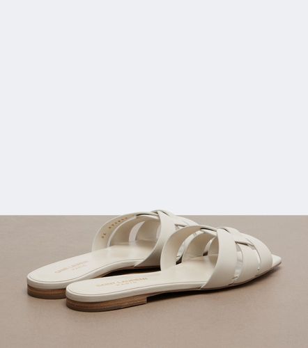 Sandali Tribute in pelle - Saint Laurent - Modalova
