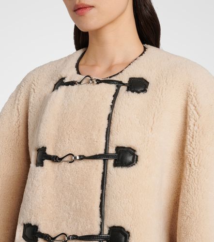 Toteme Giacca in shearling - Toteme - Modalova