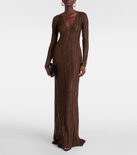 Tom Ford Abito lungo cut-out - Tom Ford - Modalova