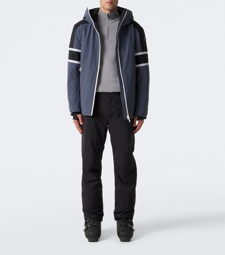 Wengen IV wool half-zip sweater - Fusalp - Modalova