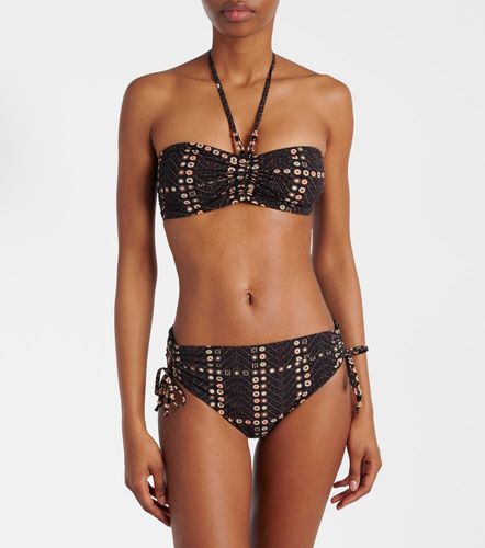 Top de bikini Salmage con escote halter - Marant Etoile - Modalova