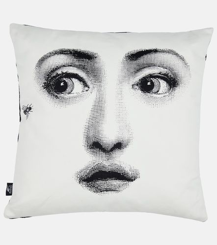 Cojín Ape Tema e Variazioni de algodón y lino - Fornasetti - Modalova
