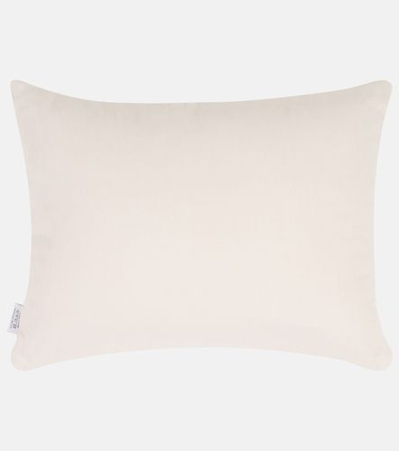 Cuscino in seta e cotone - Les-Ottomans - Modalova