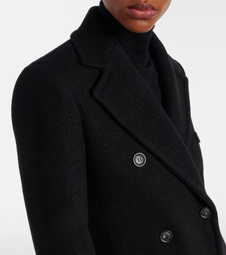 Abrigo Comune de lana virgen - Sportmax - Modalova