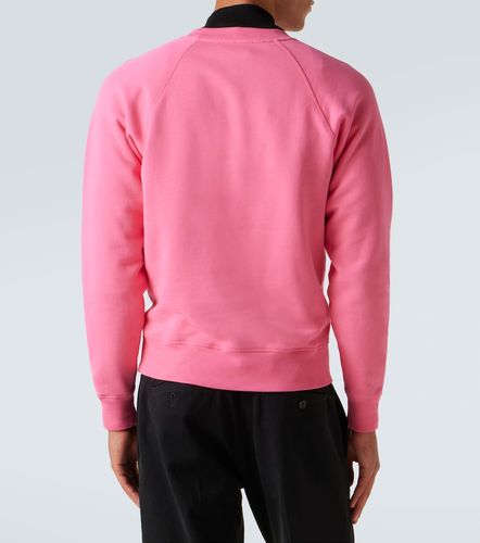 Tom Ford Cotton jersey sweatshirt - Tom Ford - Modalova