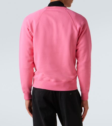 Sudadera de jersey de algodón - Tom Ford - Modalova
