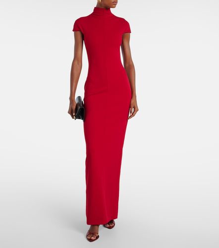 Vestido largo Lang de crepé - Solace London - Modalova