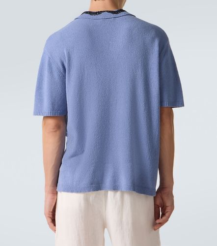 Commas Polo in misto cotone - Commas - Modalova