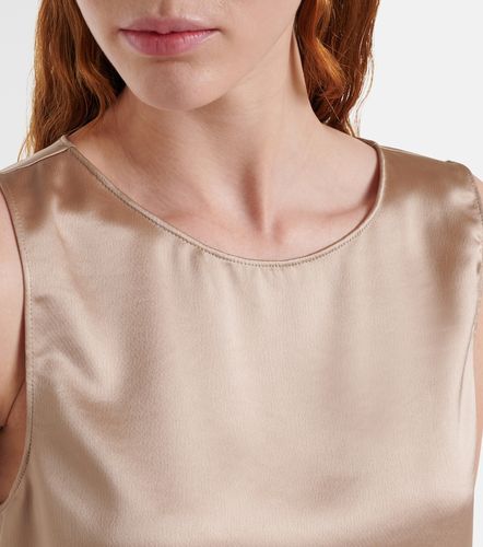 Leset Top Barb in raso - Leset - Modalova
