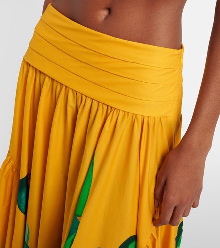 Alémais Gonna lunga in popeline di cotone - Alemais - Modalova