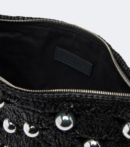 Clutch Sac A Main Small con borchie - Rabanne - Modalova