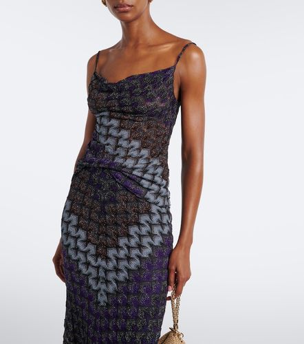 Missoni Top de lamé - Missoni - Modalova