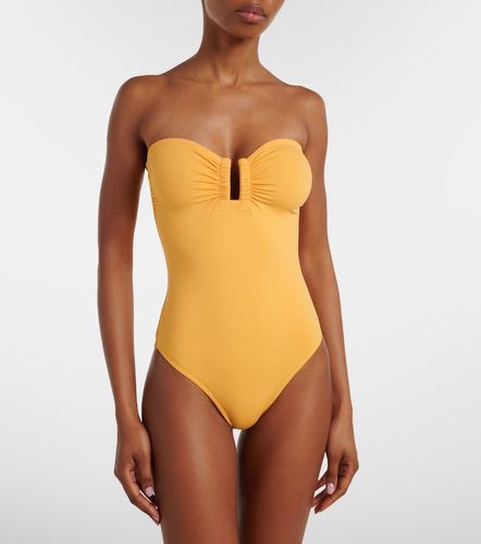 Eres Cassiopee gathered swimsuit - Eres - Modalova
