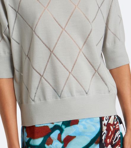 Pullover Tuan in lana - Dries Van Noten - Modalova