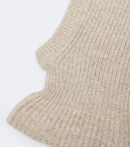 Pasamontañas en mezcla de alpaca y yak - Lemaire - Modalova