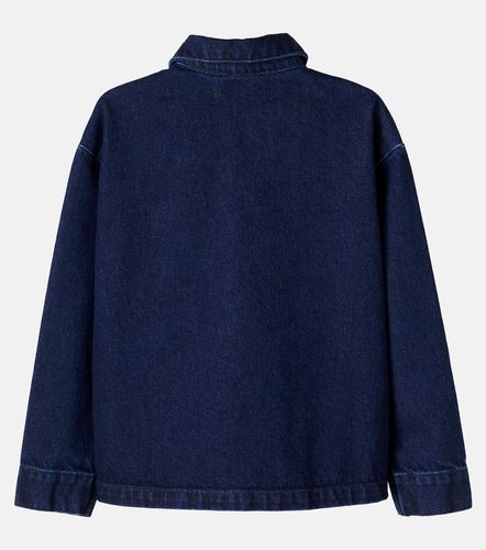 Sobrecamisa de denim - The New Society - Modalova