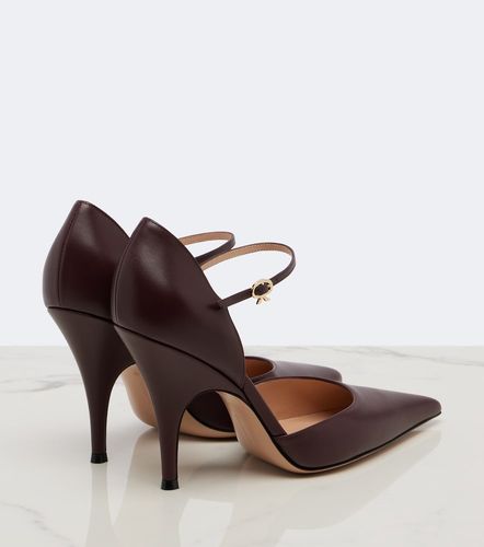 Pumps Sofia D'Orsay in pelle - Gianvito Rossi - Modalova