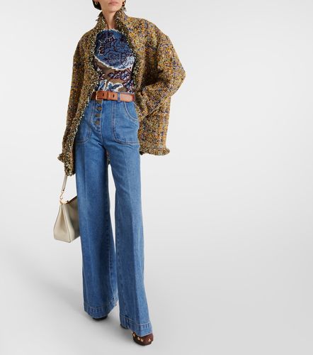 Etro High-rise flared jeans - Etro - Modalova