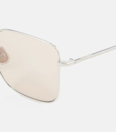 Timeless Reflections square sunglasses - Brunello Cucinelli - Modalova