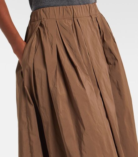 Gonna lunga Aloe in misto cotone - 'S Max Mara - Modalova