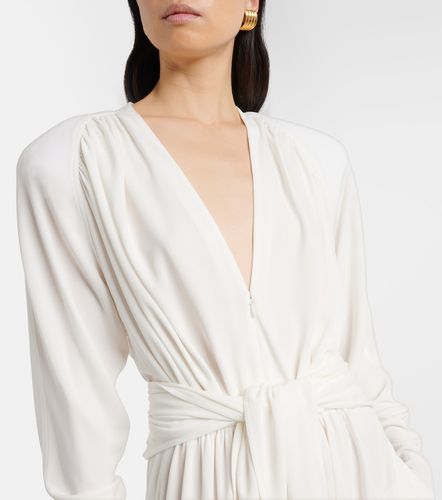 Mono de jersey de crepé - Stella McCartney - Modalova
