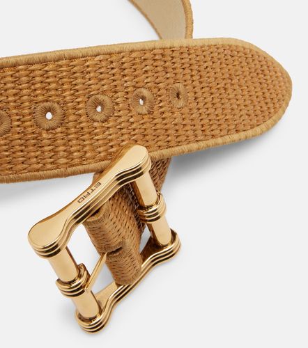 Etro Woven belt - Etro - Modalova